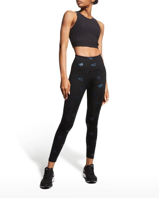 Beyond Yoga Butterfly Leggings