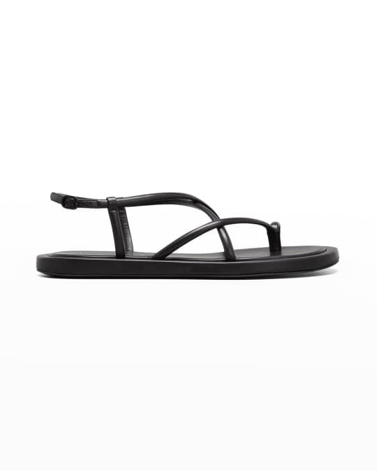 Neiman marcus cheap flat sandals