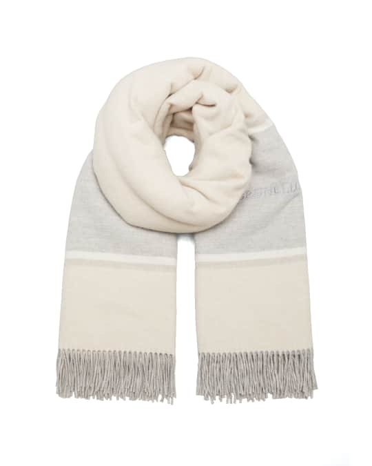 Neiman marcus store cashmere throw