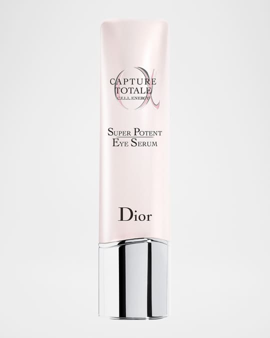 DIOR Capture Totale Super Potent Eye Serum | Neiman Marcus