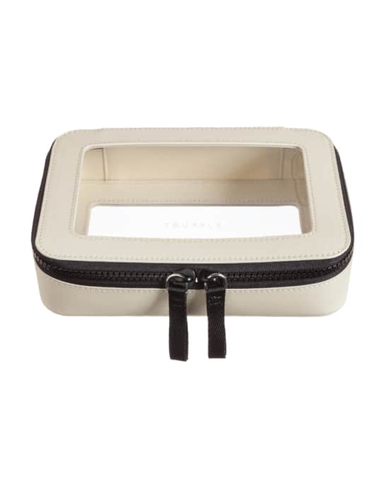 Truffle clarity clearance jetset case