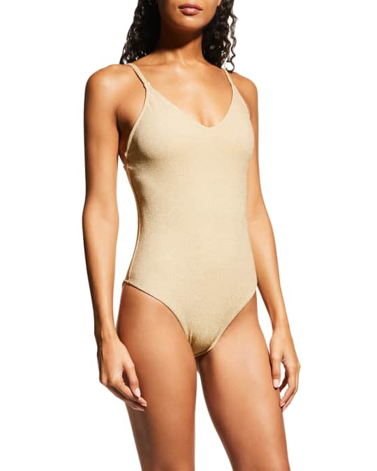 New Moon Aphrodite One Piece Swimsuit