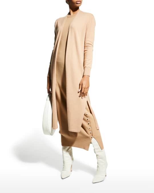 Neiman marcus cashmere clearance duster