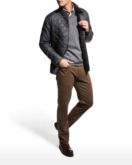 Suffolk quilted travel coat hot sale