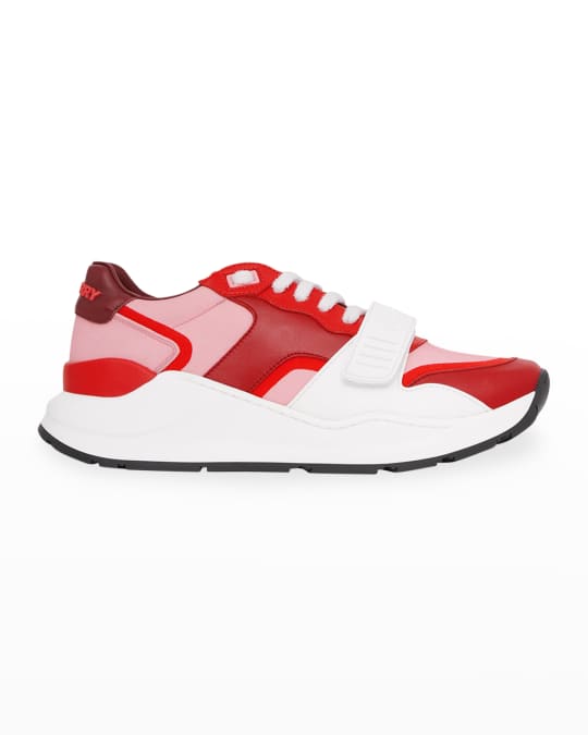 Burberry running shoes sales