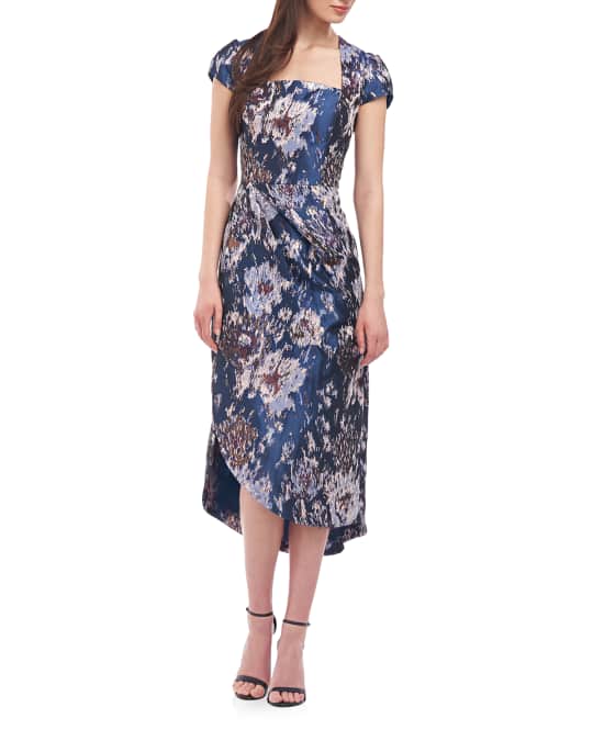 Sutton Midi Dress