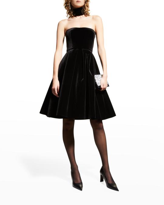 draped mini dress ALMERA Asymmetric Open Back Fully lined with an RD-02.07.25 Color:Sparkling Grape I now have a