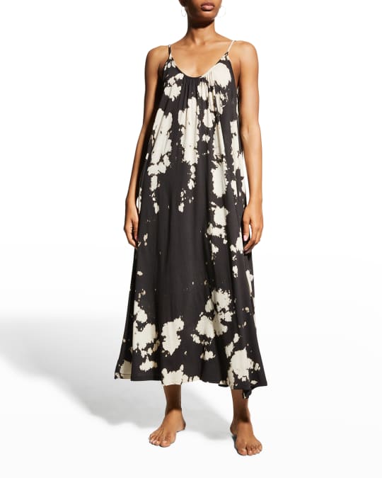 The Great Slip Sleep Dress Neiman Marcus