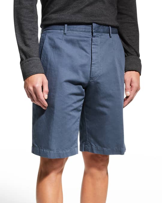 ZEGNA Men's Shorts Neiman Marcus