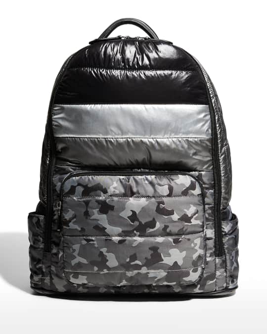 bari lynn mini backpack Quilted Ombre Bari Lynn Backpack Shimmer Galaxy