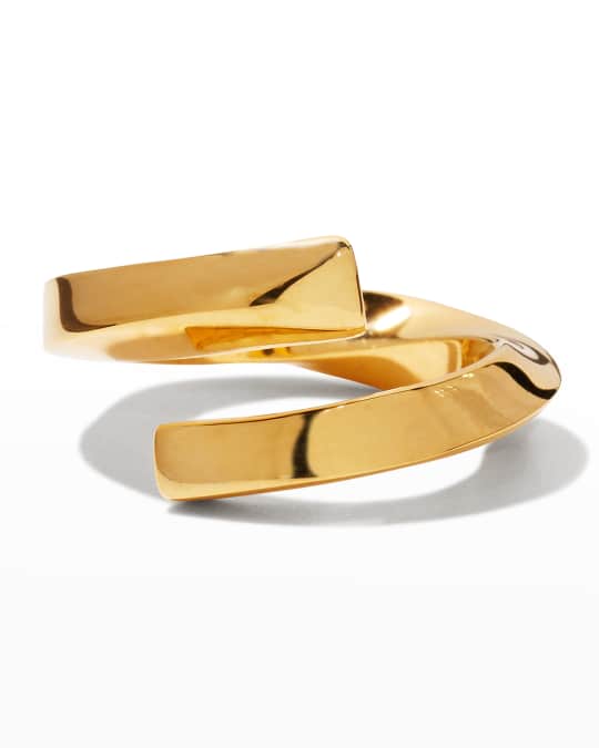 Bottega 2024 coiled ring