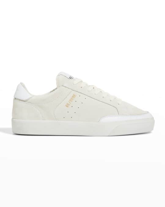 RE/DONE 90s Skate Suede Sneakers | Neiman Marcus
