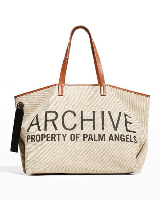 Palm angels tote bag clearance