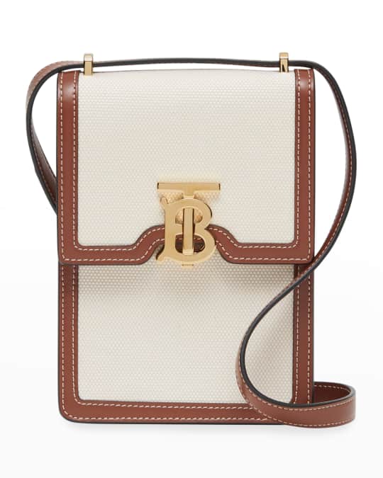 Burberry tb best sale canvas