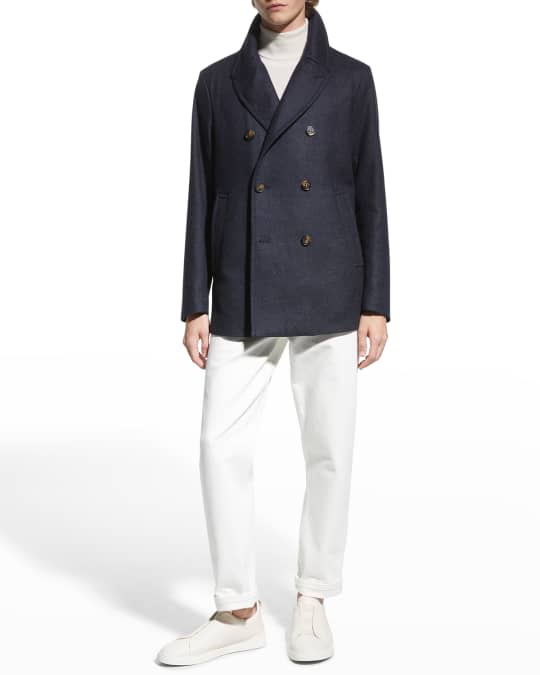 Neiman hotsell marcus peacoat
