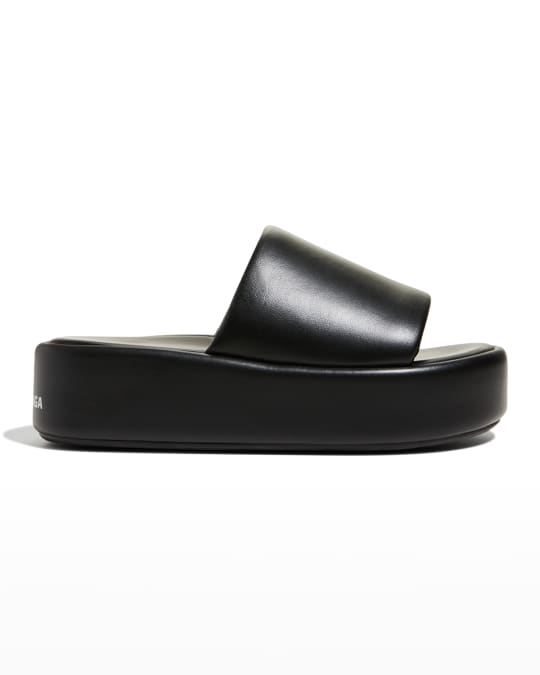 Balenciaga slides neiman marcus hotsell