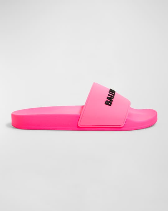 Balenciaga slides neiman hot sale marcus