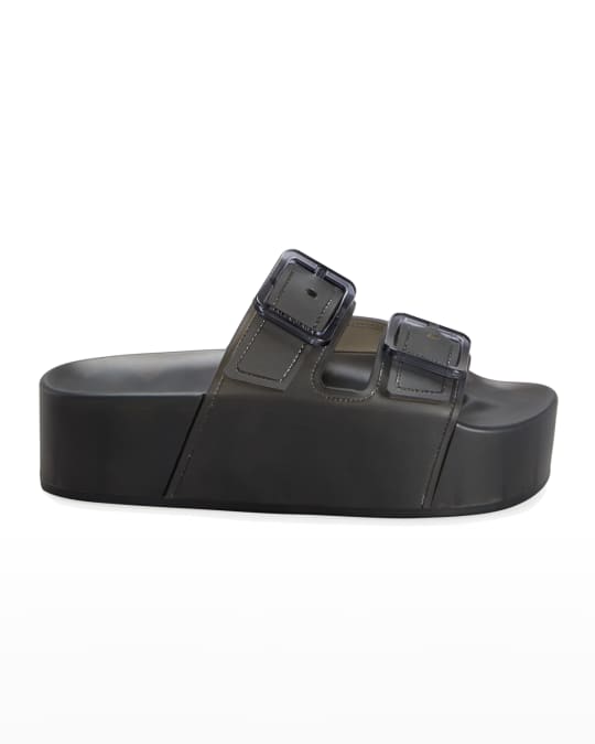 Balenciaga platform sandals store