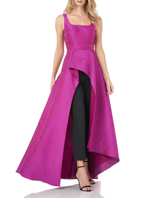 Walk sales through jumpsuit