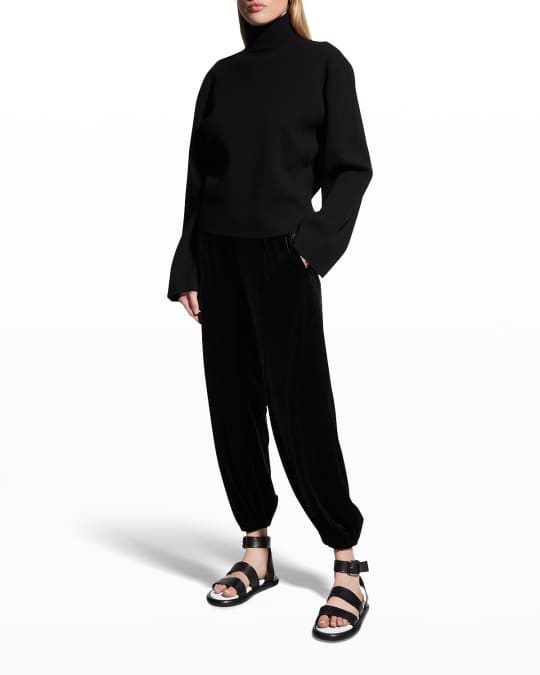 Norma kamali online joggers