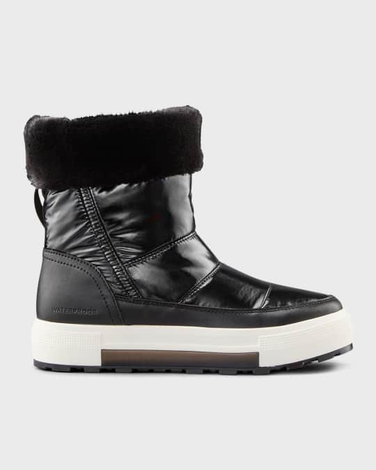 Neiman marcus snow boots discount