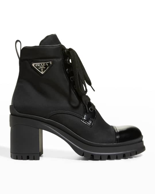Prada boots neiman hotsell marcus
