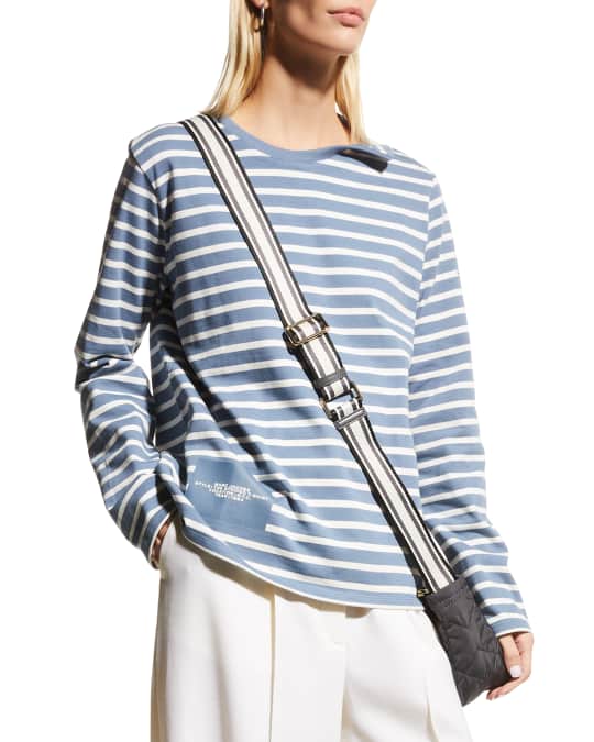 Marc Jacobs The Striped T-Shirt | Neiman Marcus