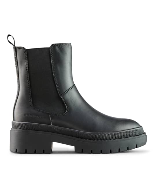 Cougar Swinton Leather Boots | Neiman Marcus