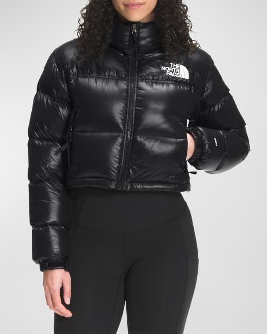 The North Face Nuptse Short Jacket | Neiman Marcus