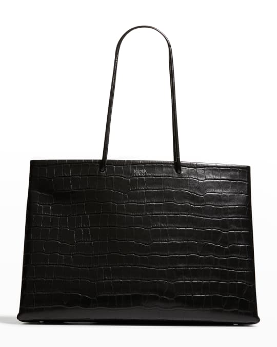 MEDEA Busted Dieci Croc Tote Bag Neiman Marcus