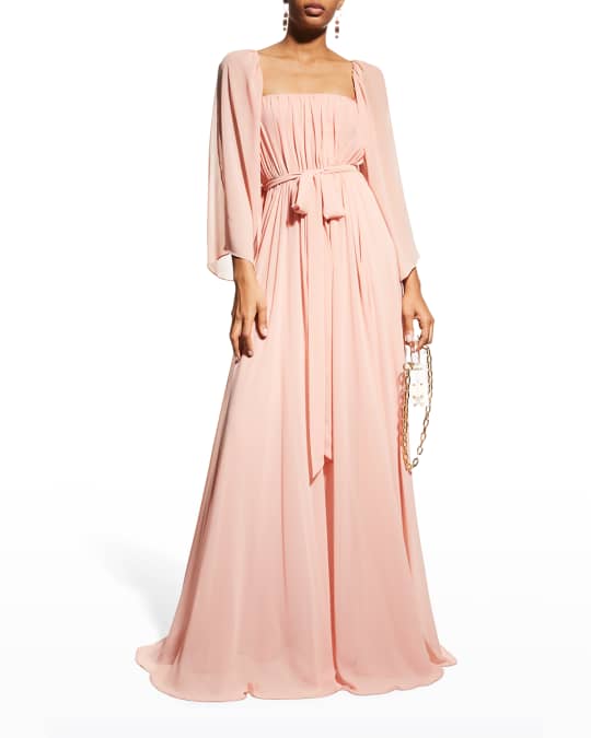 Badgley cheap mischka caftan