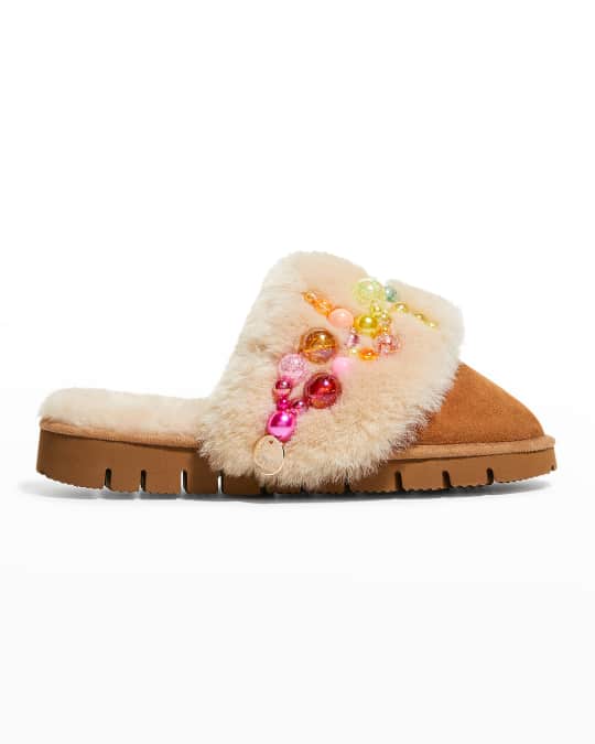 Neiman marcus womens slippers discount