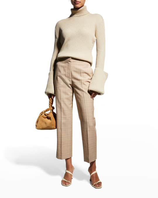 St john turtleneck hot sale