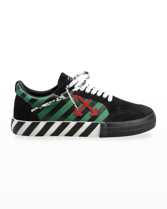 Neiman marcus off white shoes clearance
