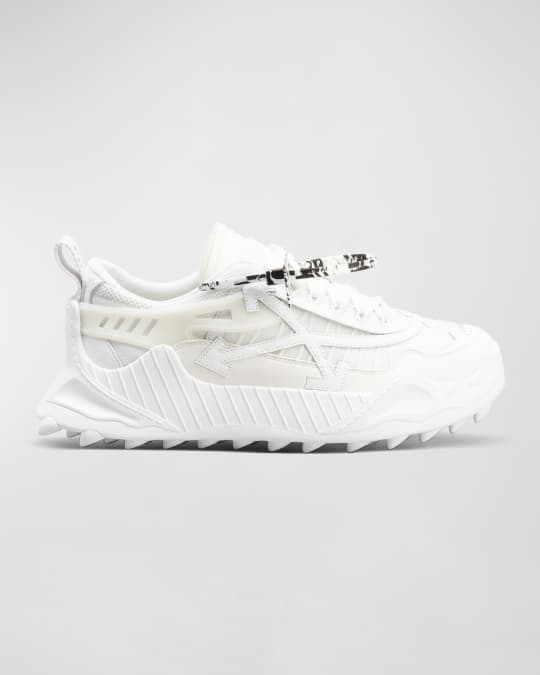 Men s Odsy 1000 Tonal Mesh Chunky Sneakers
