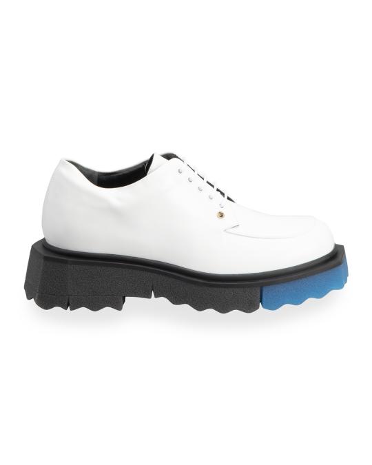 Off-White sponge sole derby shoes 17390667_36154679_600.jpg main image 4