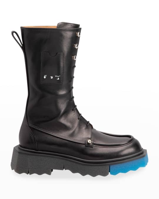 Neiman marcus online white boots