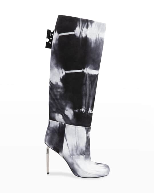 Thigh high boots neiman marcus best sale
