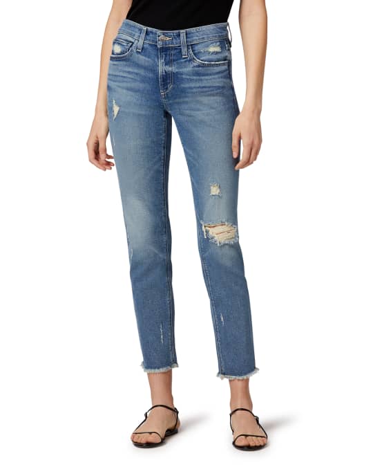 Joe's jeans sale frayed hem