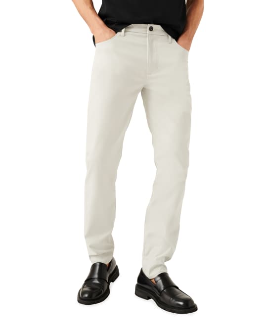 7 for all mankind Men's Tech Series 5-Pocket Pants | Neiman Marcus
