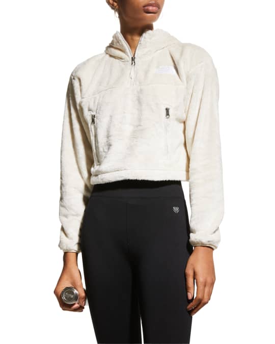 The north face cropped hoodie Clearance