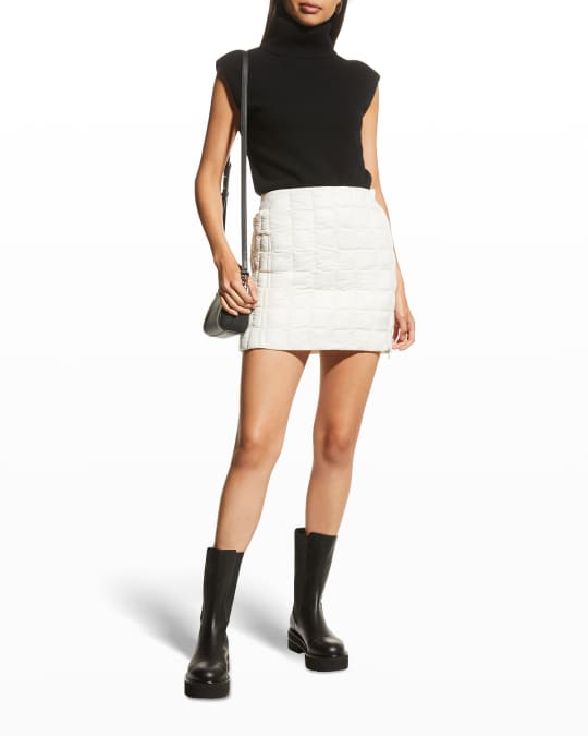 The North Face ThermoBall Hybrid Quilted Skirt | Neiman Marcus
