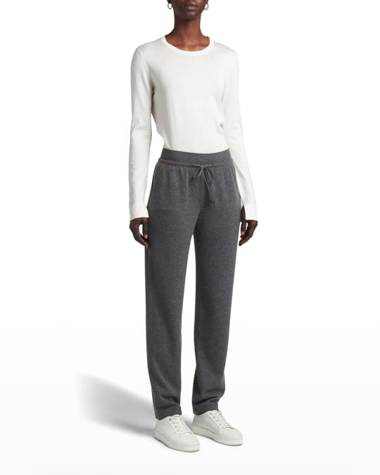 Frame cashmere jogger sales