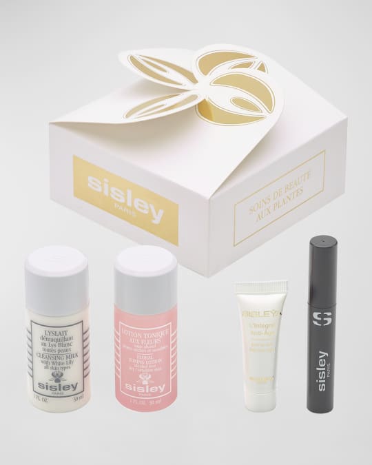 【新品未使用】Sisley フラーキットギフトボックス Sisley Paris Signature 6-Piece Flower Box, Yours with any $250