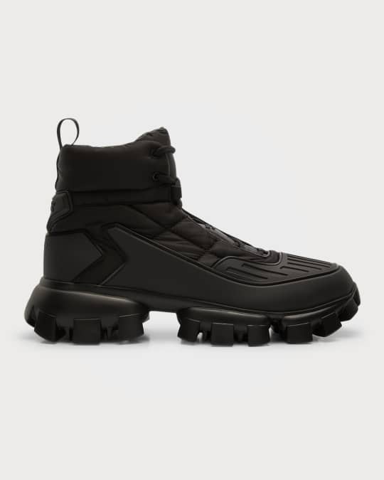 Neiman marcus prada boots sale