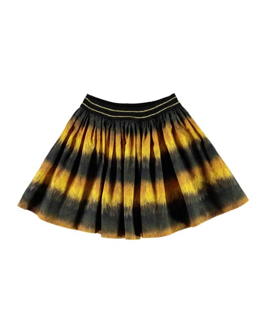 Tie dye sales skirt 3t