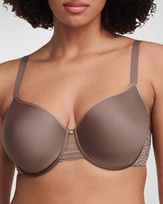 Chantelle Womens Comfort Chic Full Coverage Underwire Bra : :  Clothing, Shoes & Accessories