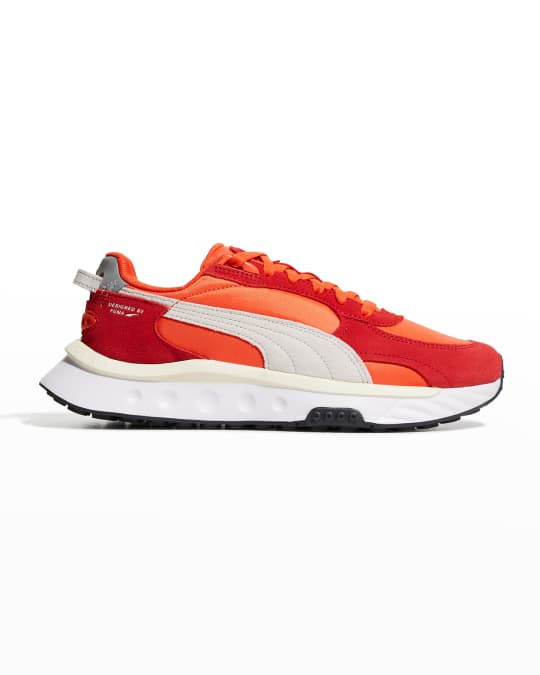 Men s Wild Rider Pickup Runner Sneakers
