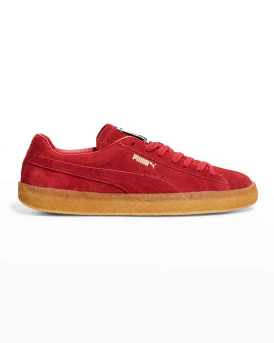 Neiman marcus puma sneakers top