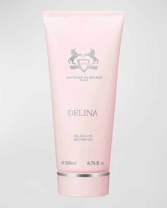 Delina Shower Gel, 6.7 oz. 